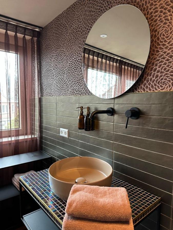 Bed Bij Bistro Lägenhet Medemblik Exteriör bild